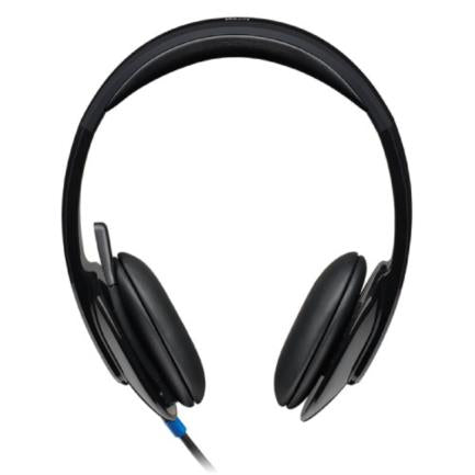 LOGITECH - Diadema Logitech H540 Mocrofono USB