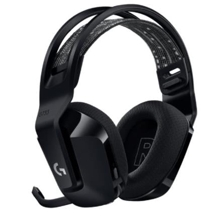 LOGITECH - Audífonos Logitech G733 LIGHTSPEED Gaming Inalámbricos RGB Color Negro