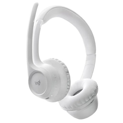 LOGITECH - Diadema Logitech Zone Vibe 300 Inalambrica con microfono  Color Blanco