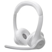LOGITECH - Diadema Logitech Zone Vibe 300 Inalambrica con microfono  Color Blanco