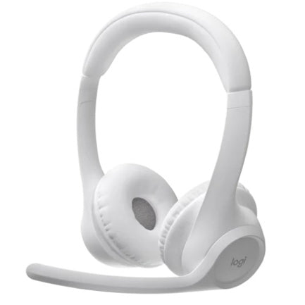 LOGITECH - Diadema Logitech Zone Vibe 300 Inalambrica con microfono  Color Blanco