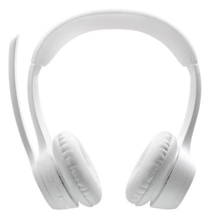 LOGITECH - Diadema Logitech Zone Vibe 300 Inalambrica con microfono  Color Blanco