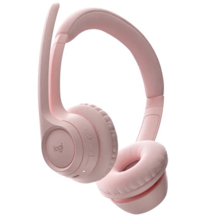 LOGITECH - Diadema Logitech Zone Vibe 300 Inalambrica con microfono  Color Rosa