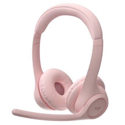 LOGITECH - Diadema Logitech Zone Vibe 300 Inalambrica con microfono  Color Rosa