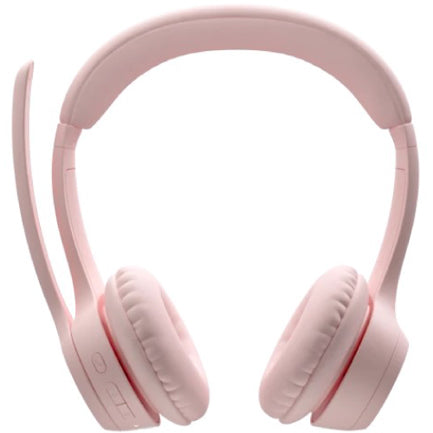 LOGITECH - Diadema Logitech Zone Vibe 300 Inalambrica con microfono  Color Rosa