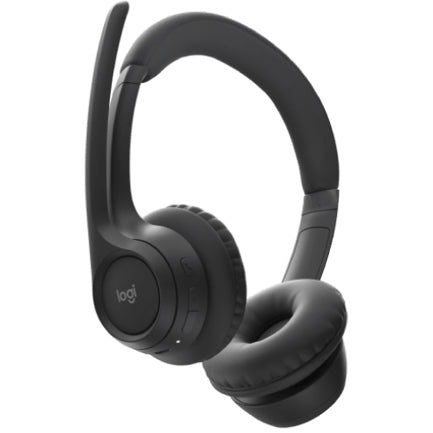 LOGITECH - Diadema Logitech Zone Vibe 300 Inalámbrica con Microfono Color Negro