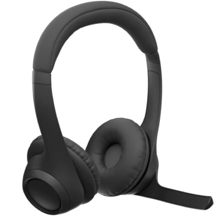 LOGITECH - Diadema Logitech Zone Vibe 300 Inalámbrica con Microfono Color Negro
