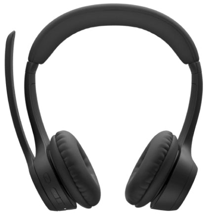 LOGITECH - Diadema Logitech Zone Vibe 300 Inalámbrica con Microfono Color Negro