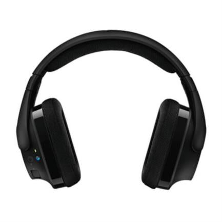 LOGITECH - Audífonos Logitech G533 Gaming Inalámbricos con Micrófono