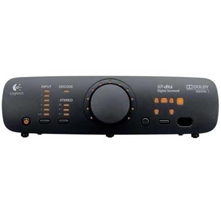 LOGITECH - Bocinas Logitech Z906 Sonido Envolvente THX 5.1 500W
