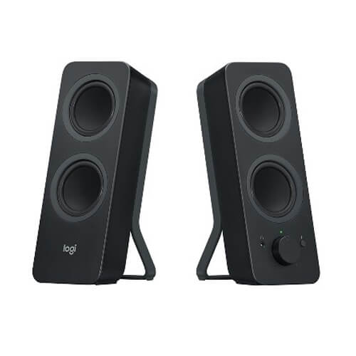 LOGITECH - BOCINA LOGITECH Z207 2.0 BLUETOOTH 3.5MM PARA PC