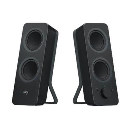 LOGITECH - BOCINA LOGITECH Z207 2.0 BLUETOOTH 3.5MM PARA PC