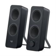 LOGITECH - BOCINA LOGITECH Z207 2.0 BLUETOOTH 3.5MM PARA PC
