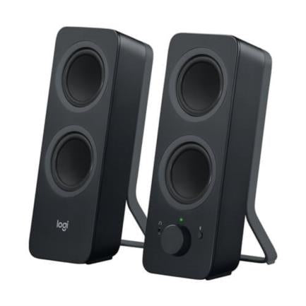 LOGITECH - BOCINA LOGITECH Z207 2.0 BLUETOOTH 3.5MM PARA PC