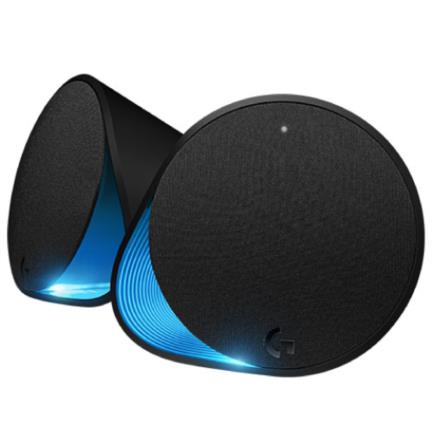 LOGITECH - Altavoces Logitech G560 Lightsync Gaming Iluminación RGB USB Color Negro