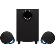 LOGITECH - Altavoces Logitech G560 Lightsync Gaming Iluminación RGB USB Color Negro