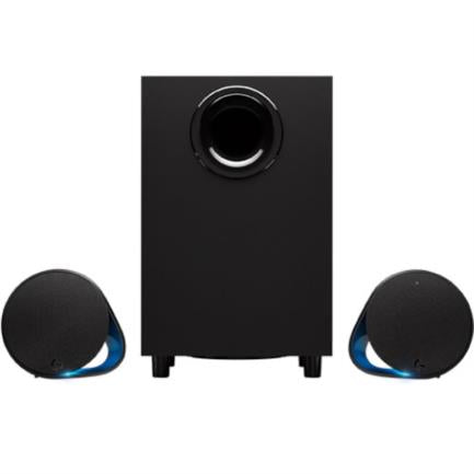 LOGITECH - Altavoces Logitech G560 Lightsync Gaming Iluminación RGB USB Color Negro