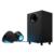 LOGITECH - Altavoces Logitech G560 Lightsync Gaming Iluminación RGB USB Color Negro