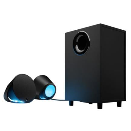 LOGITECH - Altavoces Logitech G560 Lightsync Gaming Iluminación RGB USB Color Negro