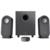LOGITECH - Bocinas Logitech Z407 Bluetooth Subwoofer Control Inalámbrico Color Negro