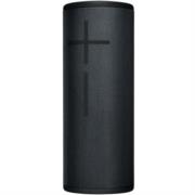 LOGITECH - Bocina Logitech Ultimate Ears MegaBoom 3 Inalámbrica Sonido 360 Color Negro
