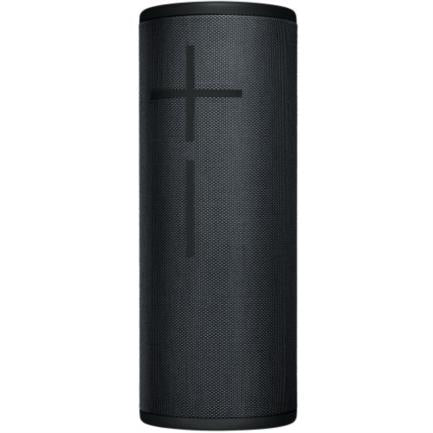 LOGITECH - Bocina Logitech Ultimate Ears MegaBoom 3 Inalámbrica Sonido 360 Color Negro