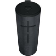 LOGITECH - Bocina Logitech Ultimate Ears MegaBoom 3 Inalámbrica Sonido 360 Color Negro