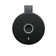 LOGITECH - Bocina Logitech Ultimate Ears MegaBoom 3 Inalámbrica Sonido 360 Color Negro