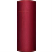 LOGITECH - Bocina Logitech Ultimate Ears Megaboom 3 Inalámbrica Sonido 360 Color Rojo Soleado