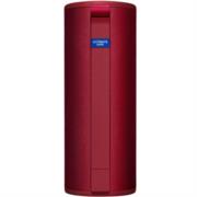 LOGITECH - Bocina Logitech Ultimate Ears Megaboom 3 Inalámbrica Sonido 360 Color Rojo Soleado