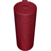LOGITECH - Bocina Logitech Ultimate Ears Megaboom 3 Inalámbrica Sonido 360 Color Rojo Soleado