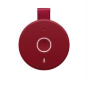 LOGITECH - Bocina Logitech Ultimate Ears Megaboom 3 Inalámbrica Sonido 360 Color Rojo Soleado