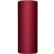 LOGITECH - Bocina Logitech Ultimate Ears Megaboom 3 Inalámbrica Sonido 360 Color Rojo Soleado