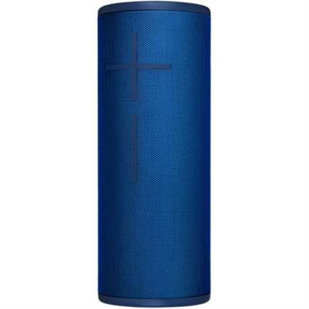 LOGITECH - Bocina Logitech Ultimate Ears Megaboom 3 Inalámbrica Sonido 360 Color Azul Laguna