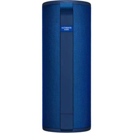 LOGITECH - Bocina Logitech Ultimate Ears Megaboom 3 Inalámbrica Sonido 360 Color Azul Laguna