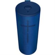 LOGITECH - Bocina Logitech Ultimate Ears Megaboom 3 Inalámbrica Sonido 360 Color Azul Laguna