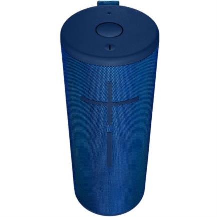 LOGITECH - Bocina Logitech Ultimate Ears Megaboom 3 Inalámbrica Sonido 360 Color Azul Laguna