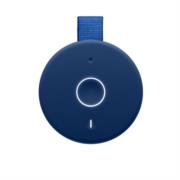LOGITECH - Bocina Logitech Ultimate Ears Megaboom 3 Inalámbrica Sonido 360 Color Azul Laguna