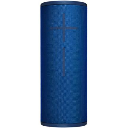 LOGITECH - Bocina Logitech Ultimate Ears Megaboom 3 Inalámbrica Sonido 360 Color Azul Laguna