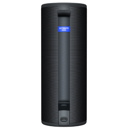 LOGITECH - Bocina Logitech Ultimate Ears Megaboom 4 Plus Color Negro