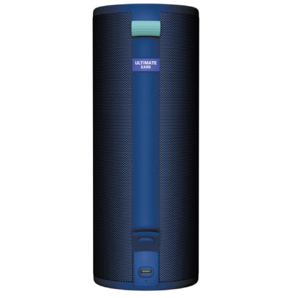LOGITECH - Bocina Logitech Ultimate Ears Megaboom 4 Plus Color Azul