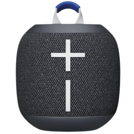 LOGITECH - Bocina Logitech WONDERBOOM 4  Sonido de 360°  Capacidad Inalámbrica 40mtrs Color Negro