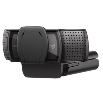 LOGITECH - Camara Web Logitech C920S Pro FHD 1080p con Tapa de Obturador