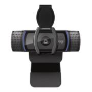 LOGITECH - Camara Web Logitech C920S Pro FHD 1080p con Tapa de Obturador