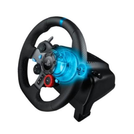 LOGITECH - Volante de Carreras Logitech Driving Force G29 para PS3/PS4