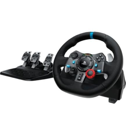 LOGITECH - Volante de Carreras Logitech Driving Force G29 para PS3/PS4