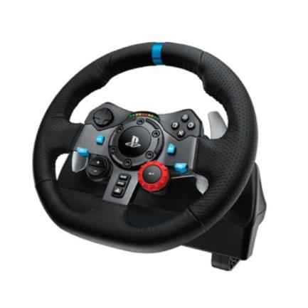 LOGITECH - Volante de Carreras Logitech Driving Force G29 para PS3/PS4