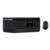 LOGITECH - Teclado y Mouse Logitech MK345 Inalámbrico 1000 dpi USB Color Negro