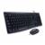 LOGITECH - Teclado y Mouse Logitech Media Combo MK200