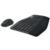 LOGITECH - Teclado y Mouse Logitech Performance MK850 Inalámbrico USB Color Negro
